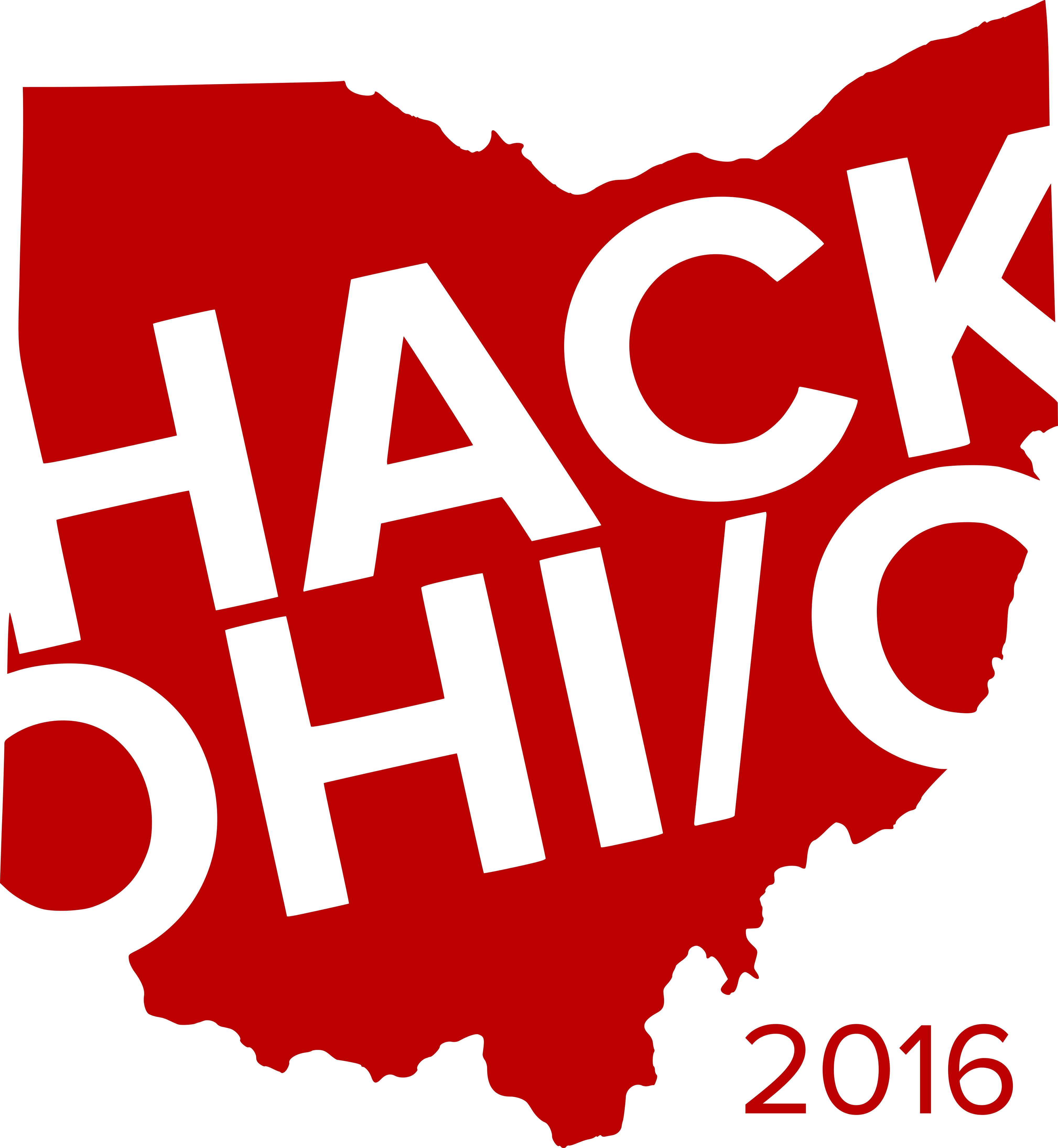 HackOHI/O logo
